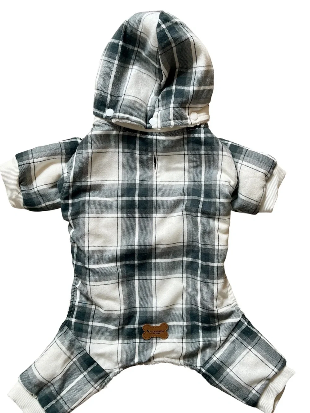 Koolaburra Fur Lined Dog Pajamas